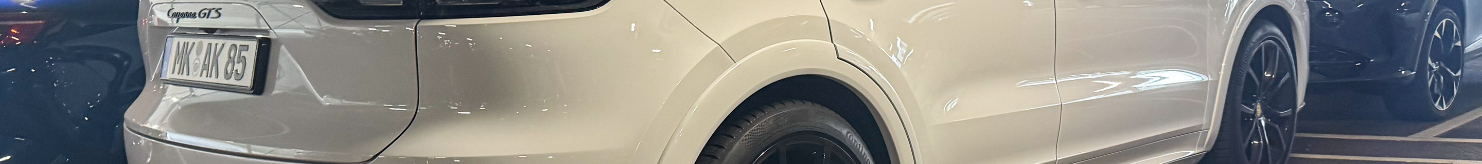 Porsche 9YA Cayenne GTS MkI