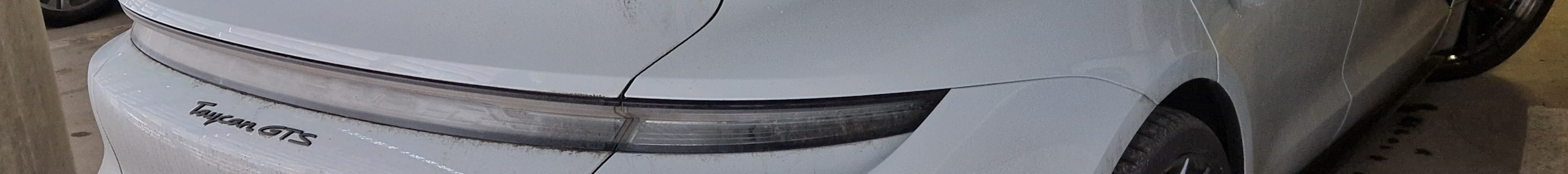 Porsche Taycan GTS Sport Turismo MkI