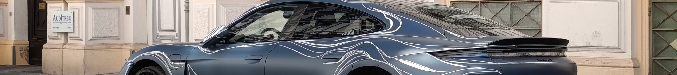 Porsche Taycan Turbo GT