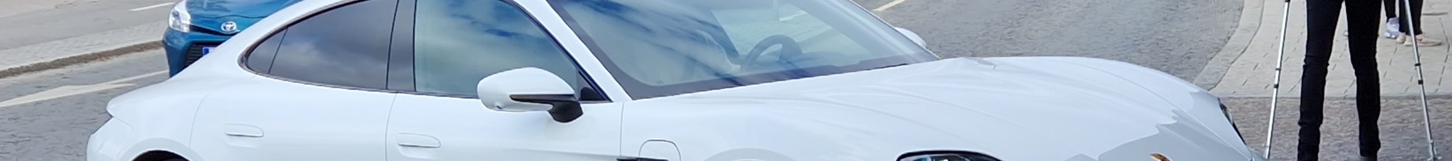 Porsche Taycan Turbo MkI