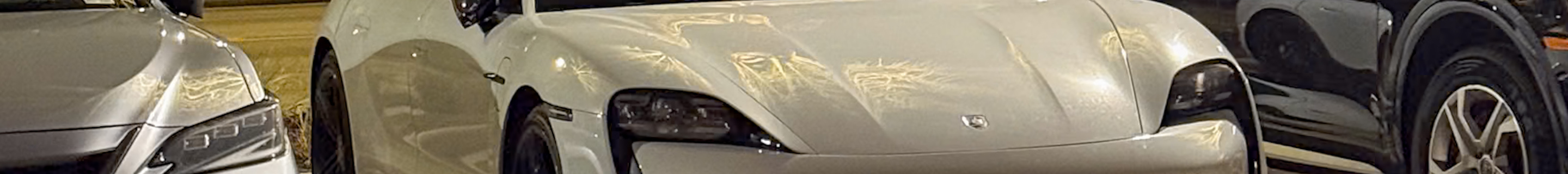 Porsche Taycan Turbo S MkI