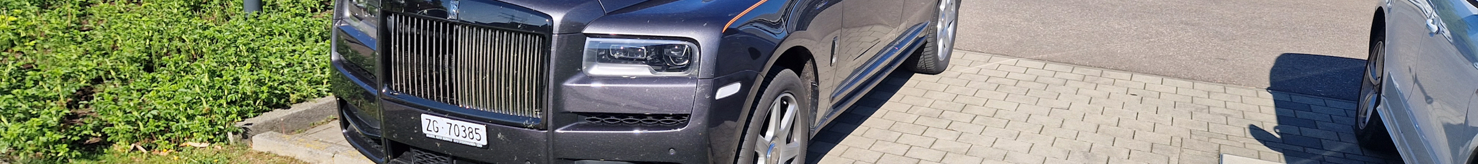 Rolls-Royce Cullinan