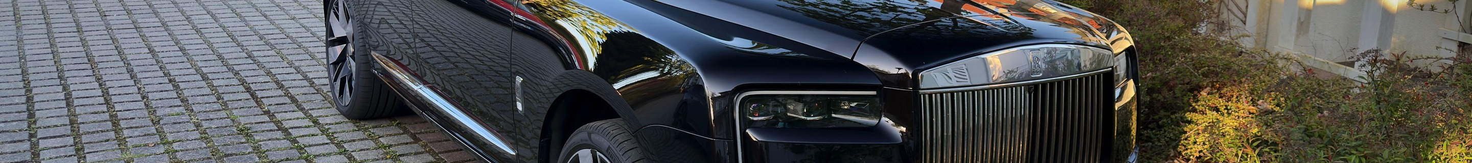 Rolls-Royce Cullinan Series II