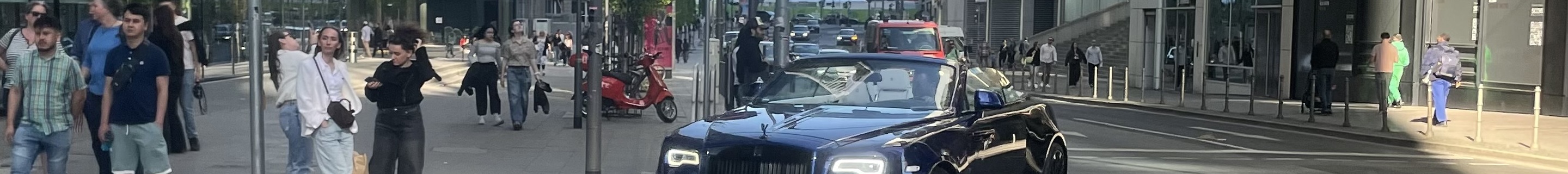 Rolls-Royce Dawn Spofec Overdose