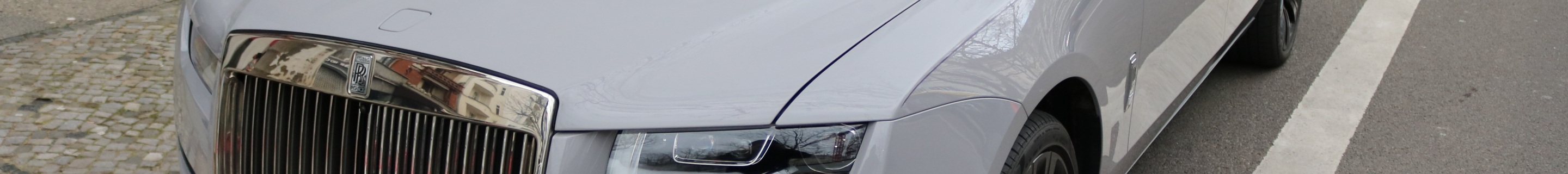 Rolls-Royce Ghost 2021