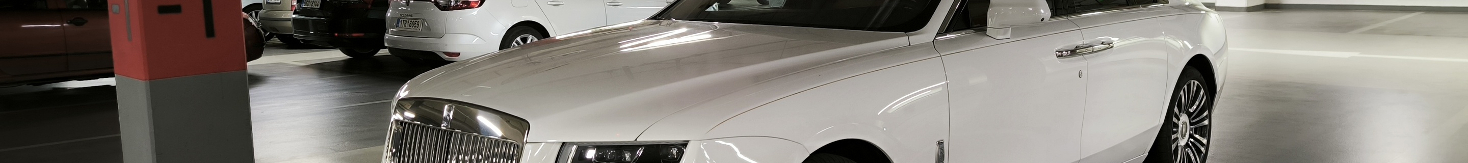 Rolls-Royce Ghost 2021