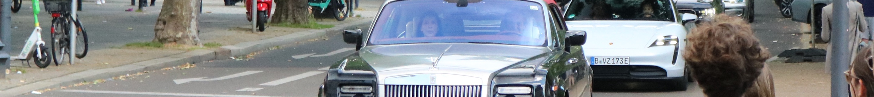 Rolls-Royce Phantom Drophead Coupé