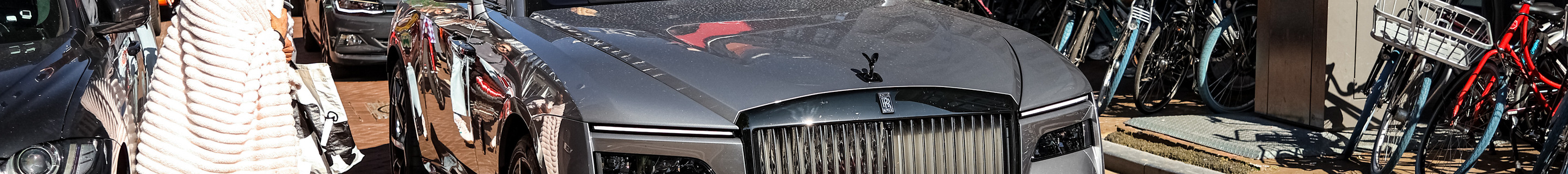 Rolls-Royce Spectre Black Badge
