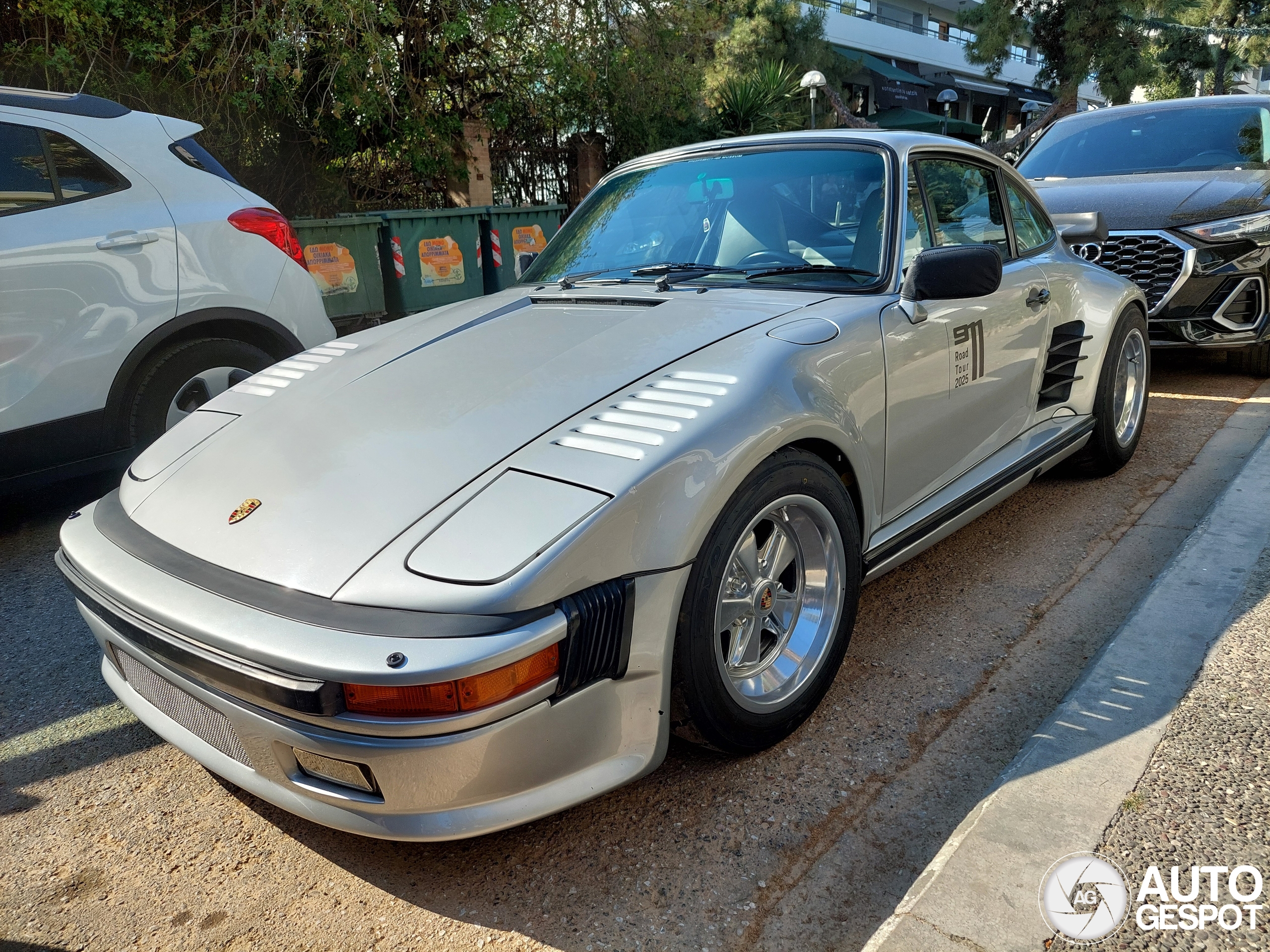 Porsche 930 Turbo Flatnose