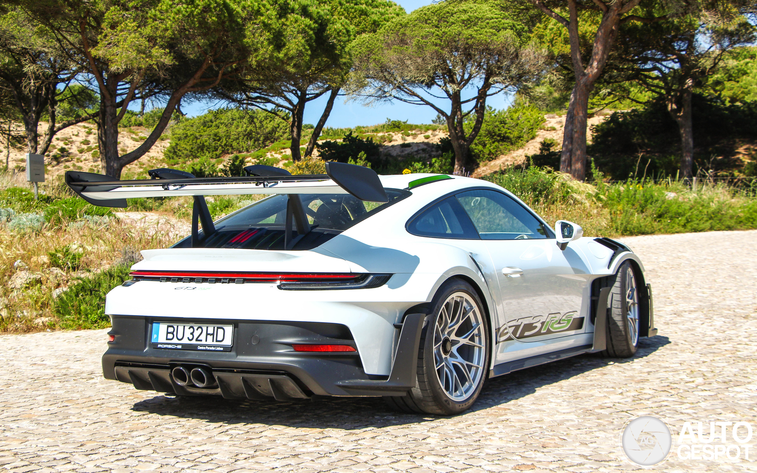 Porsche 992 GT3 RS MkI