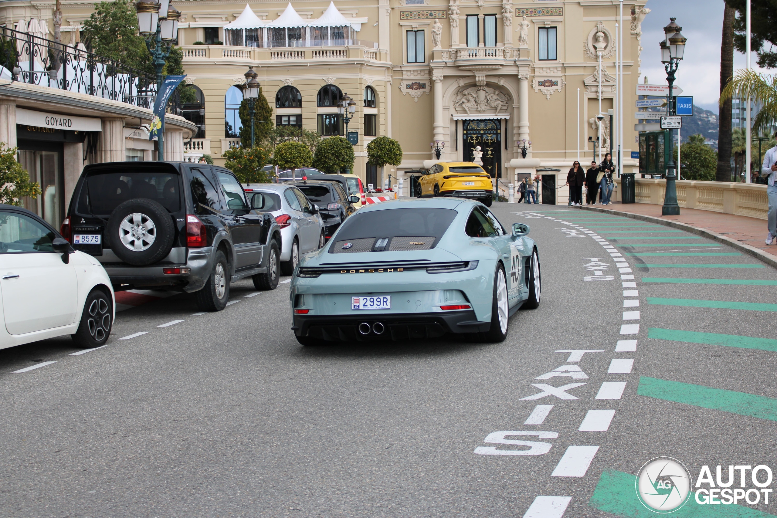 Porsche 992 S/T - 26 April 2026 - Autogespot