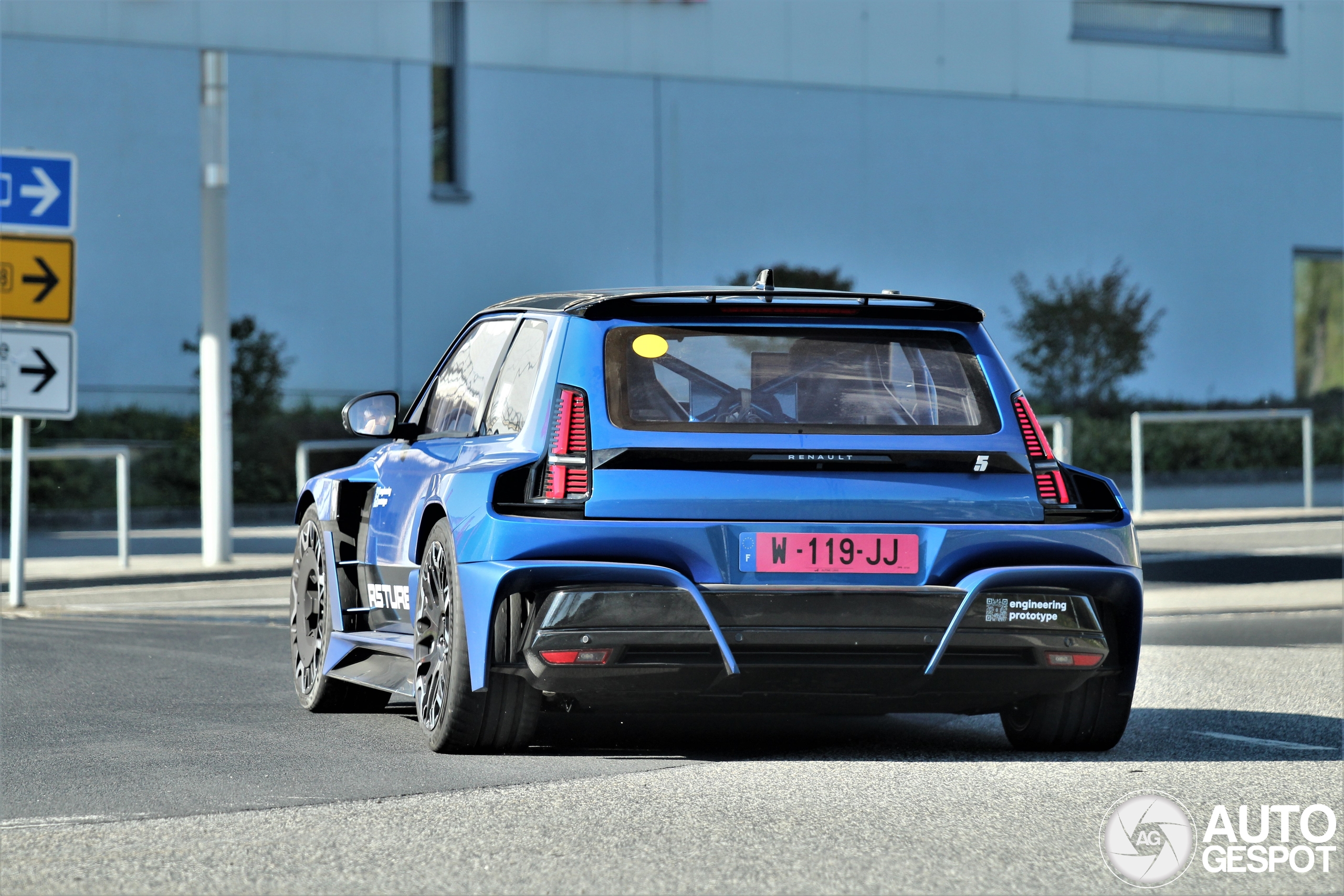 Retro-futurisme op zijn best: de Renault 5 ontleed