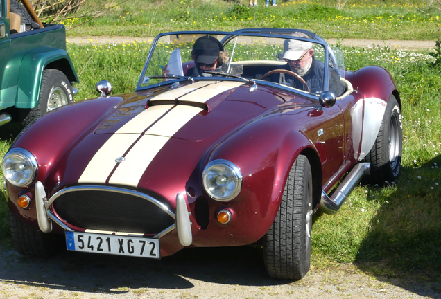 AC Cobra 427