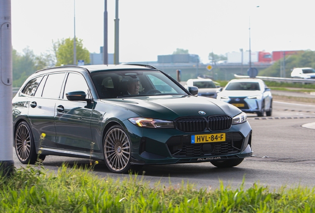 Alpina B3 GT Touring 2023