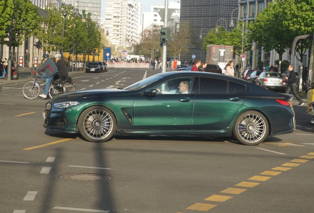 Alpina B8 BiTurbo Gran Coupé