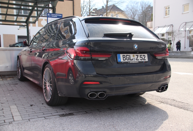 Alpina D5 S Allrad Touring 2021
