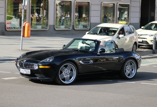 Alpina Roadster V8