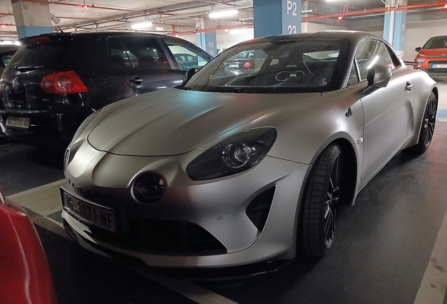 Alpine A110 S Enstone Edition