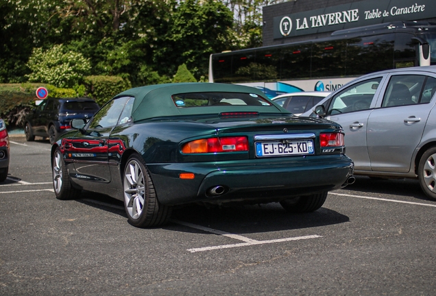 Aston Martin DB7 Volante