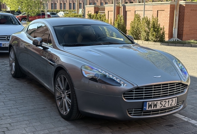 Aston Martin Rapide