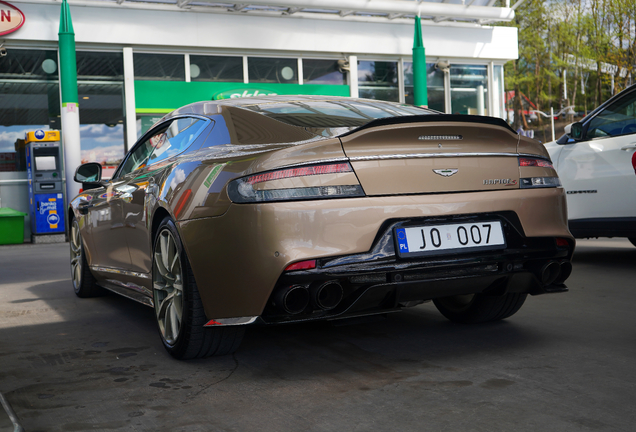 Aston Martin Rapide S AMR