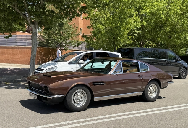 Aston Martin V8 1972-1987
