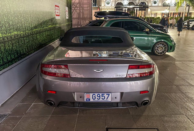 Aston Martin V8 Vantage Roadster