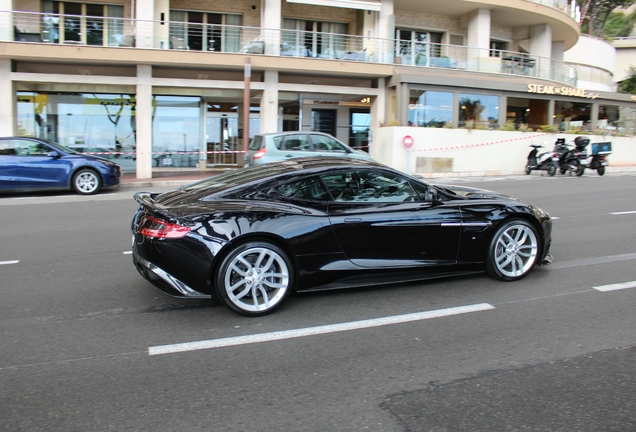 Aston Martin Vanquish S 2017