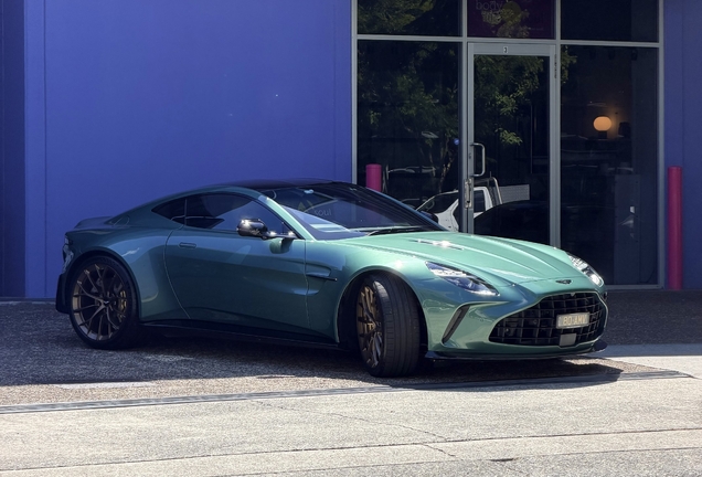 Aston Martin Vantage 2024