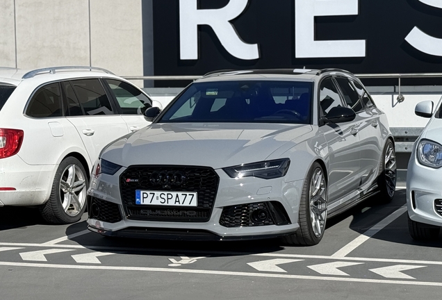 Audi ABT RS6 Avant C7 2015