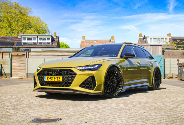 Audi ABT RS6-S Avant C8