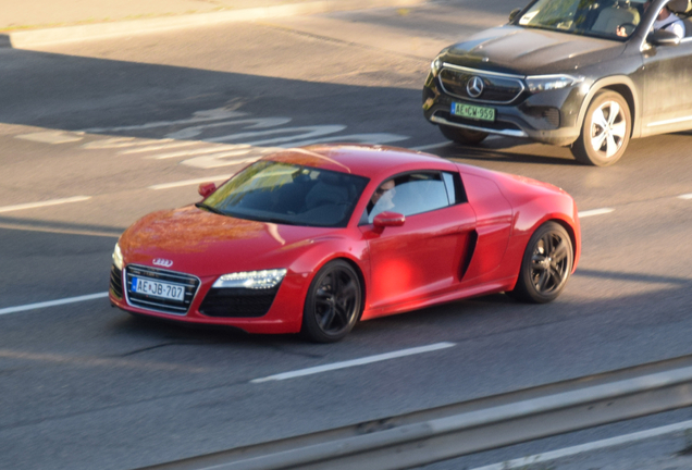 Audi R8 2013