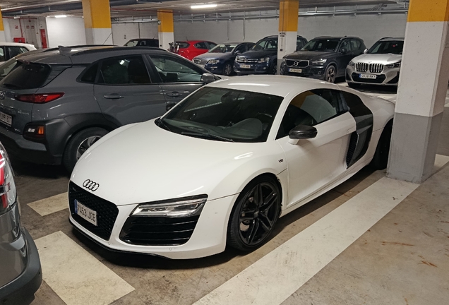 Audi R8 V10 2013