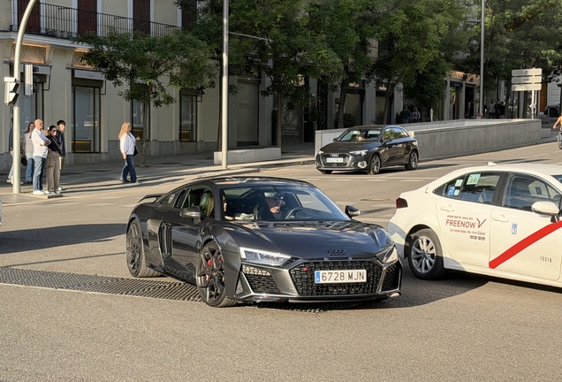Audi R8 V10 Performance 2019