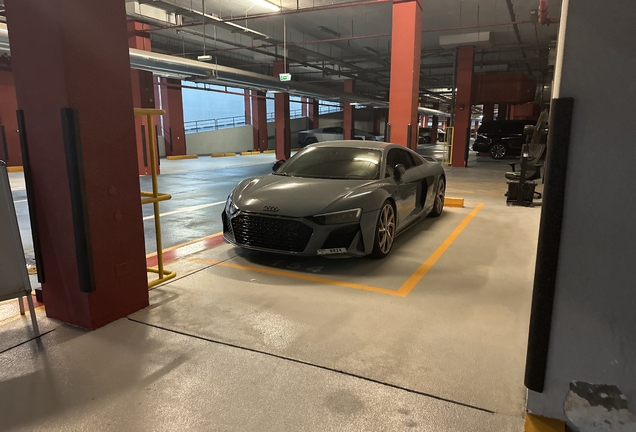 Audi R8 V10 Performance 2019