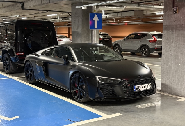 Audi R8 V10 Performance 2019