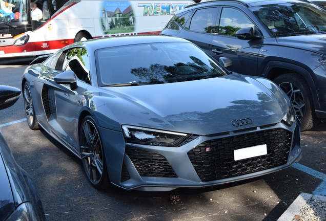 Audi R8 V10 Performance 2019