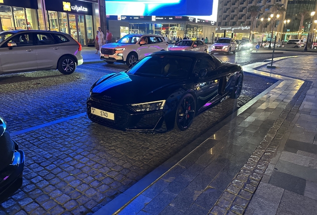 Audi R8 V10 Spyder 2019