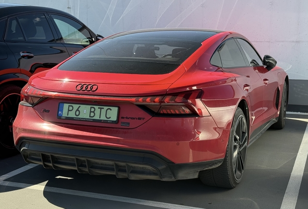 Audi RS E-Tron GT