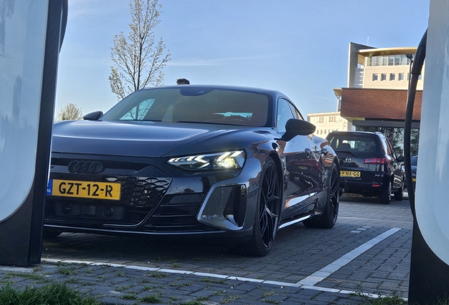 Audi RS E-Tron GT