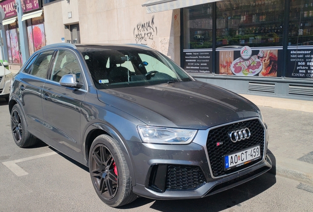 Audi RS Q3 2015