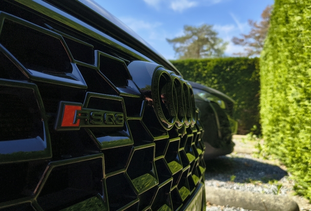 Audi RS Q3 2020