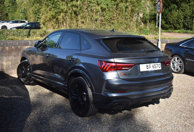 Audi RS Q3 Sportback 2020