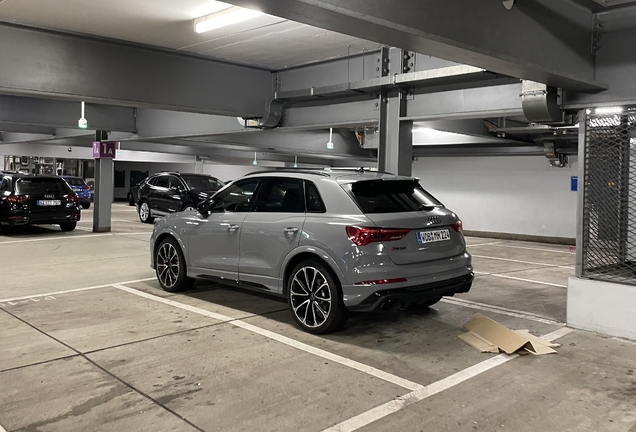 Audi RS Q3 2020