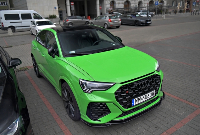 Audi RS Q3 Sportback 2020