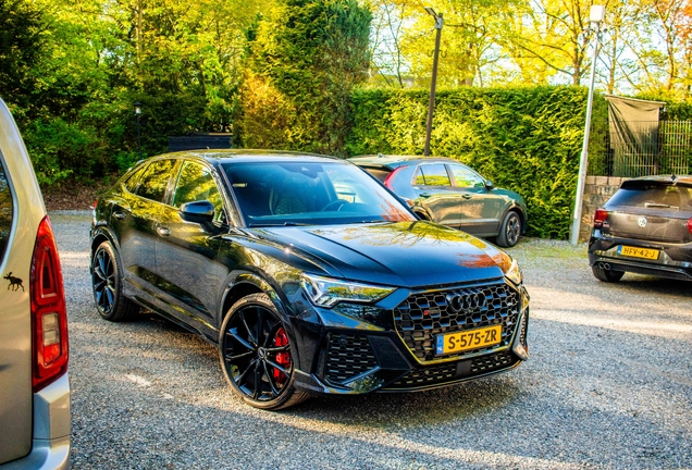 Audi RS Q3 Sportback 2020