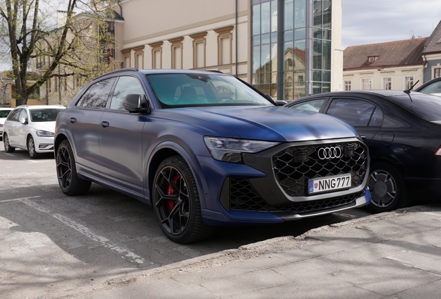 Audi RS Q8 2024