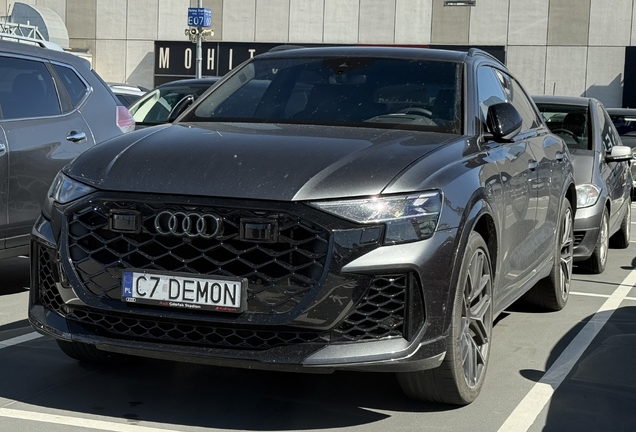 Audi RS Q8 2024