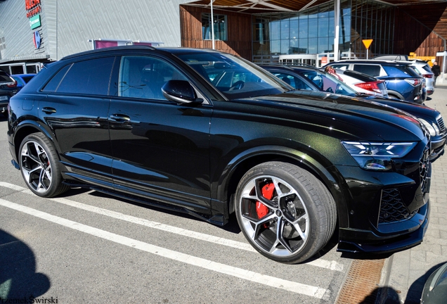 Audi RS Q8 2024
