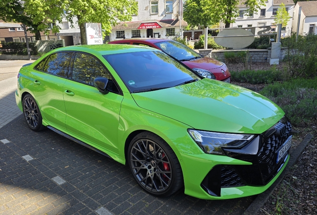 Audi RS3 Sedan 8Y